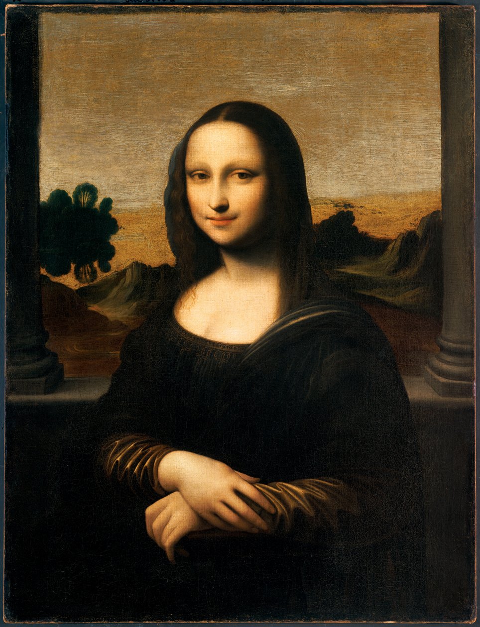 La Joconde d