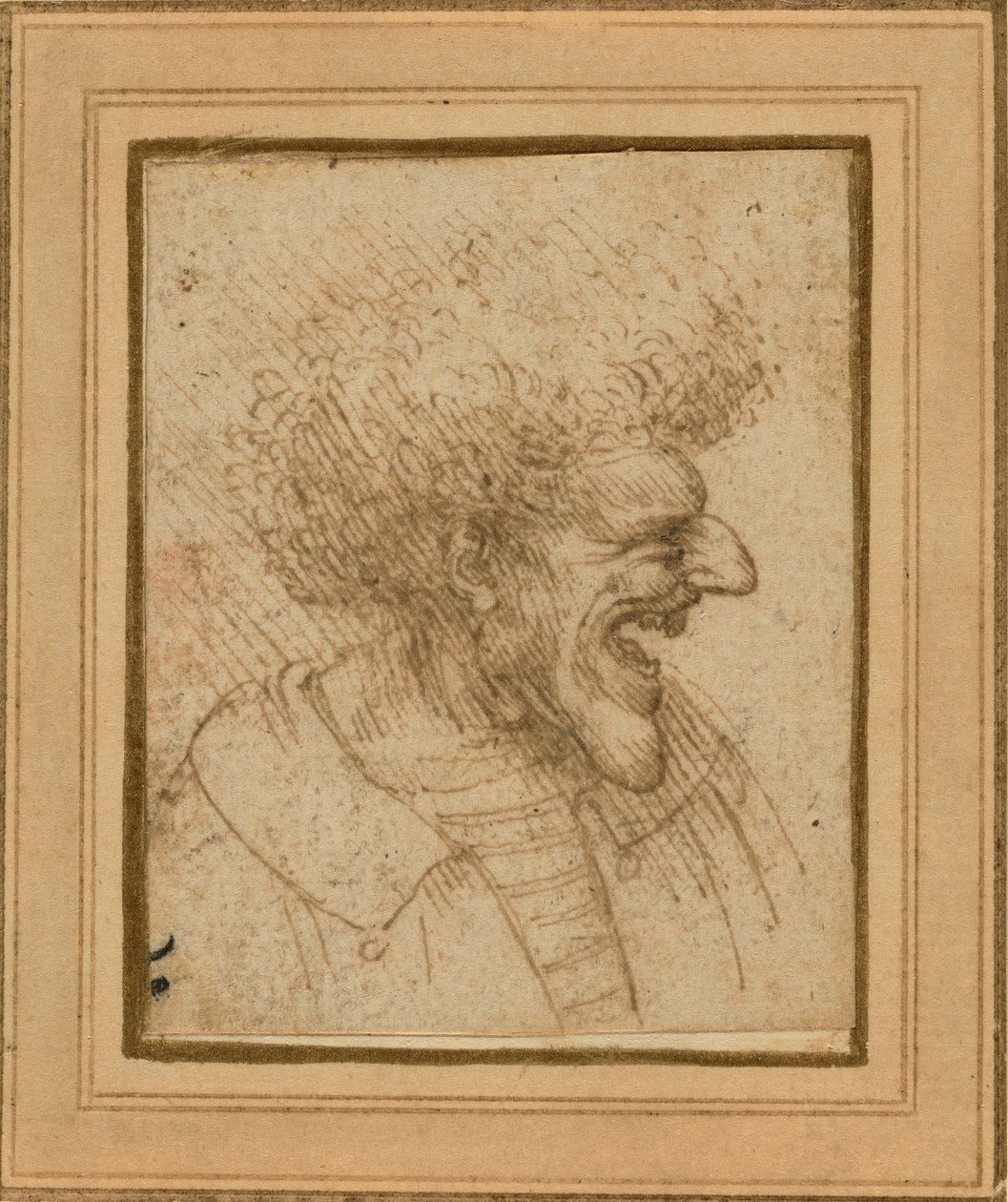 Caricature d