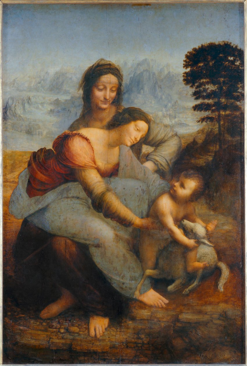 La Vierge à l