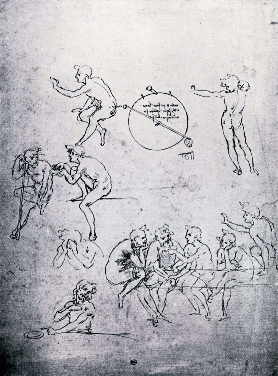 Études pour L