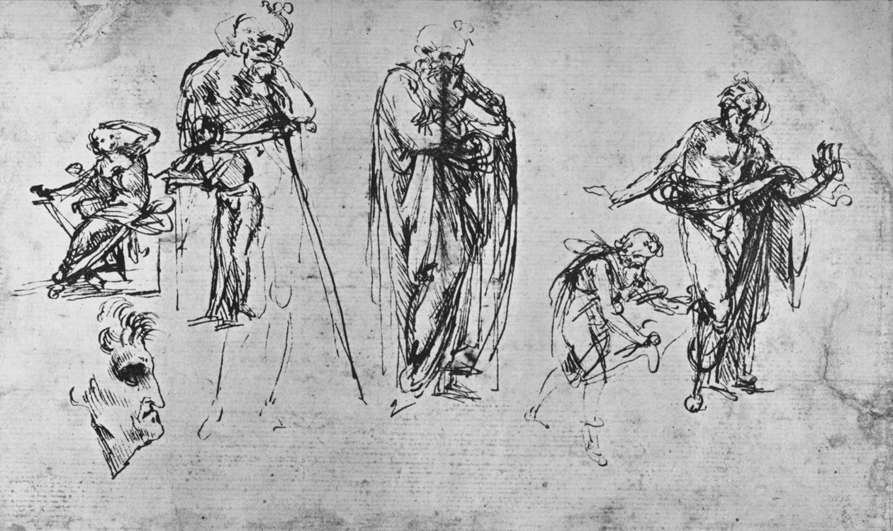 Études de figures simples et d