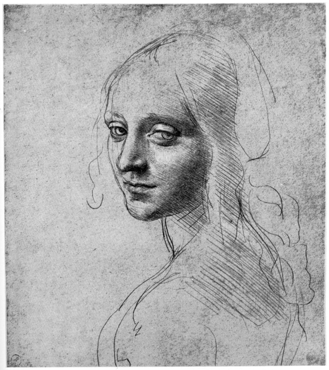 Étude de la tête d