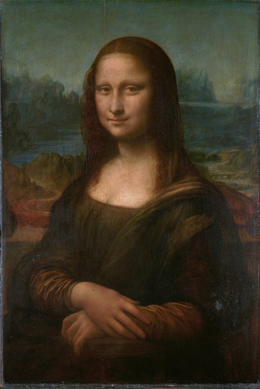 La Joconde - Leonardo da Vinci