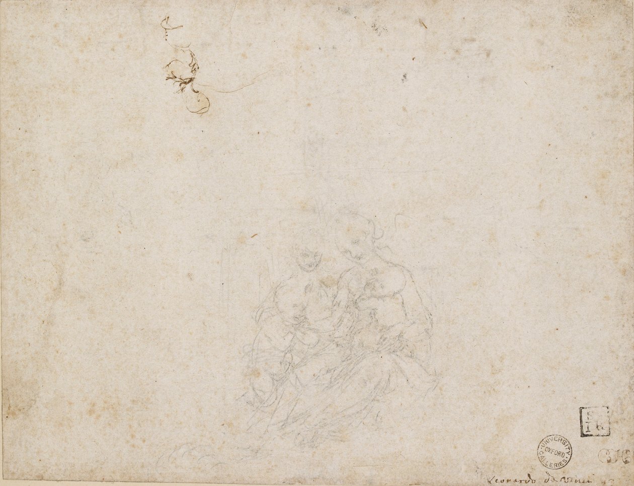 La Vierge et l