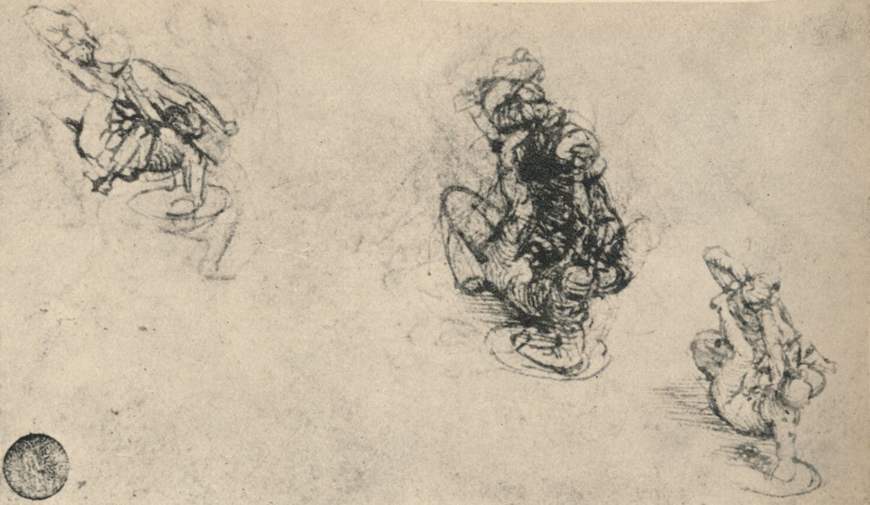 Trois études d