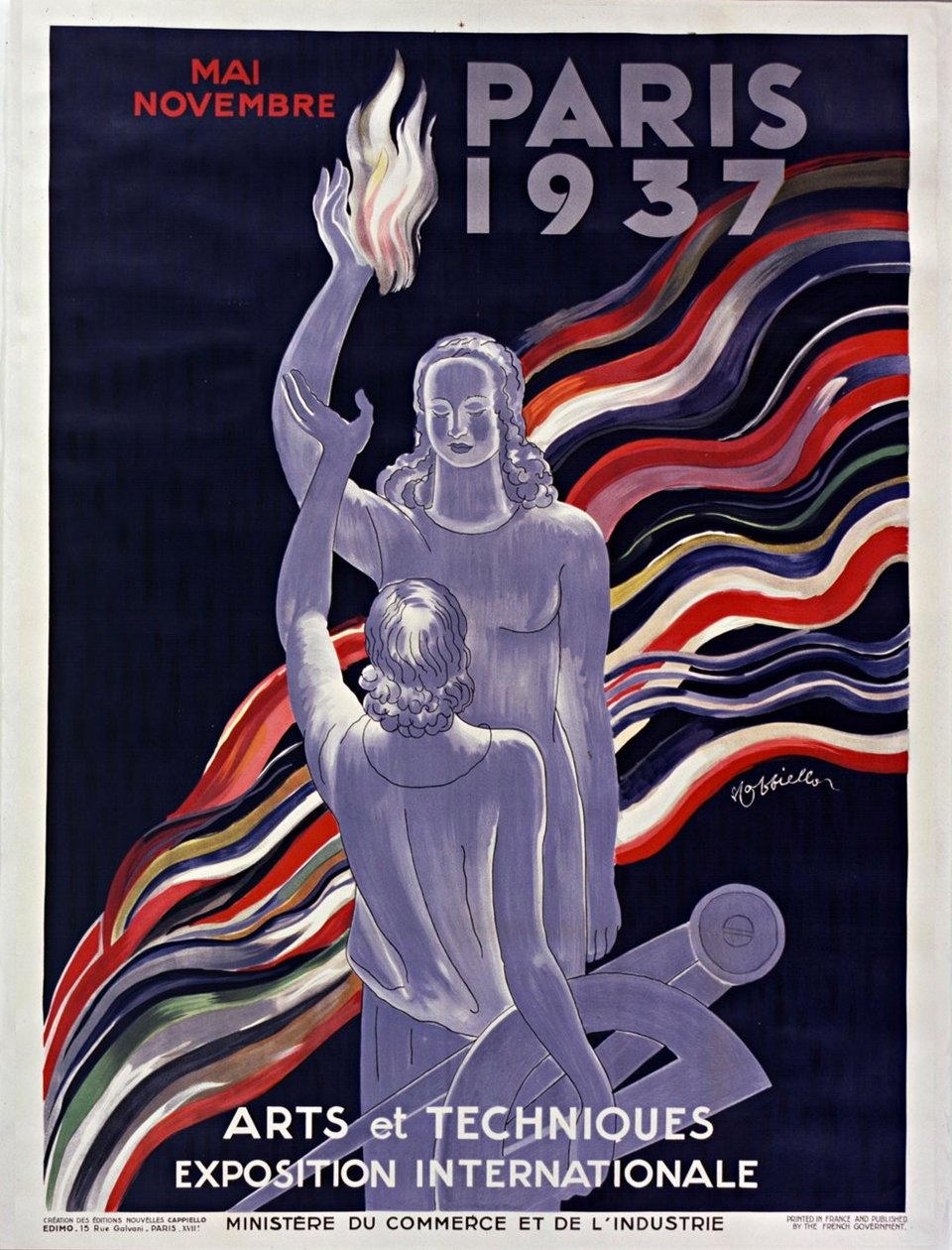 Affiche de l