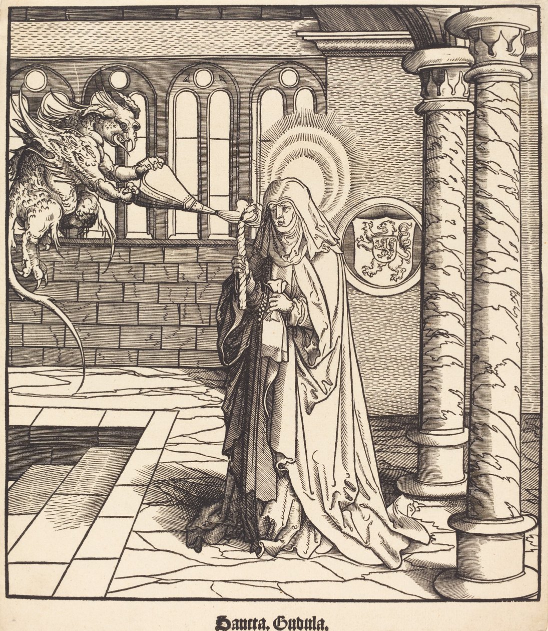 Sainte Gudule - Leonhard Beck