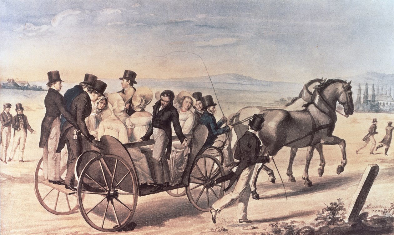 Excursion des Schubertiens d
