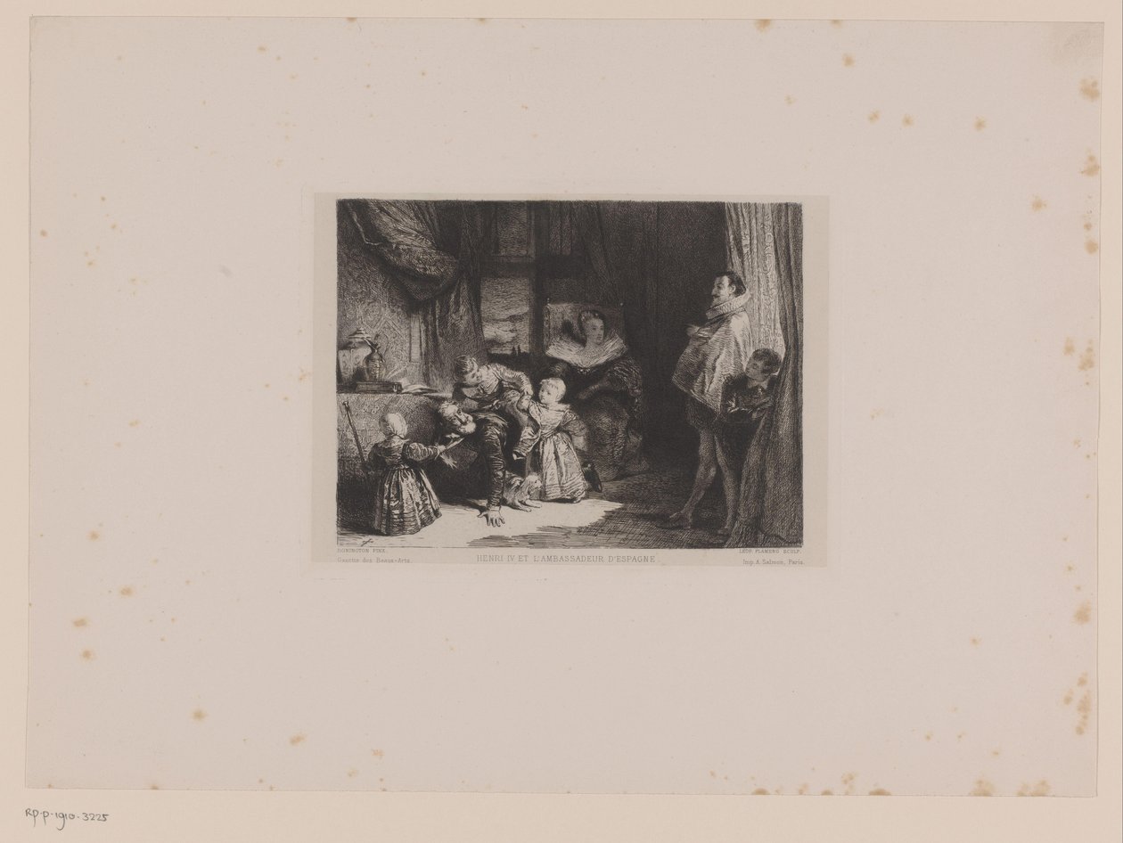 Henri IV et l