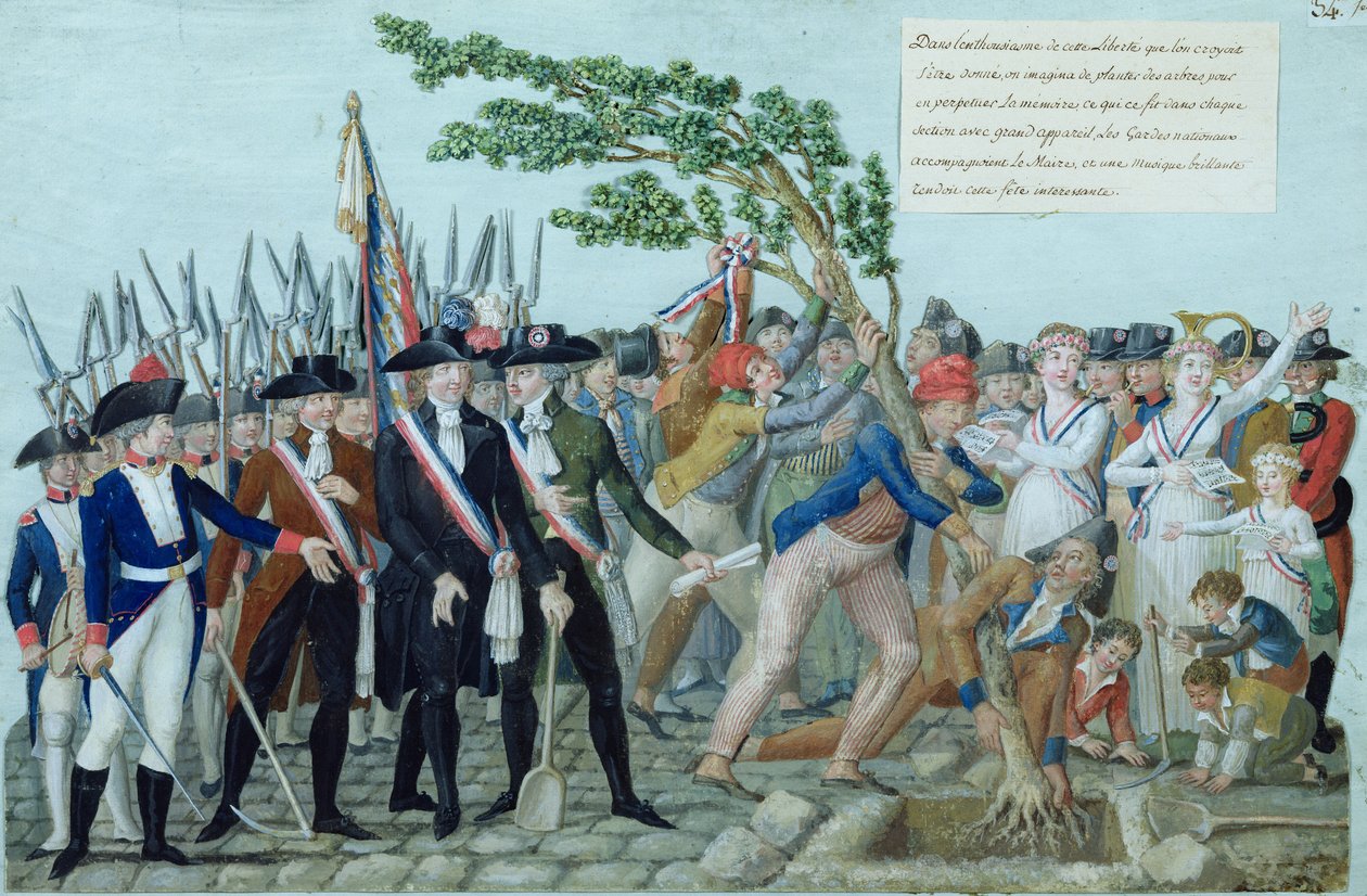 La plantation d