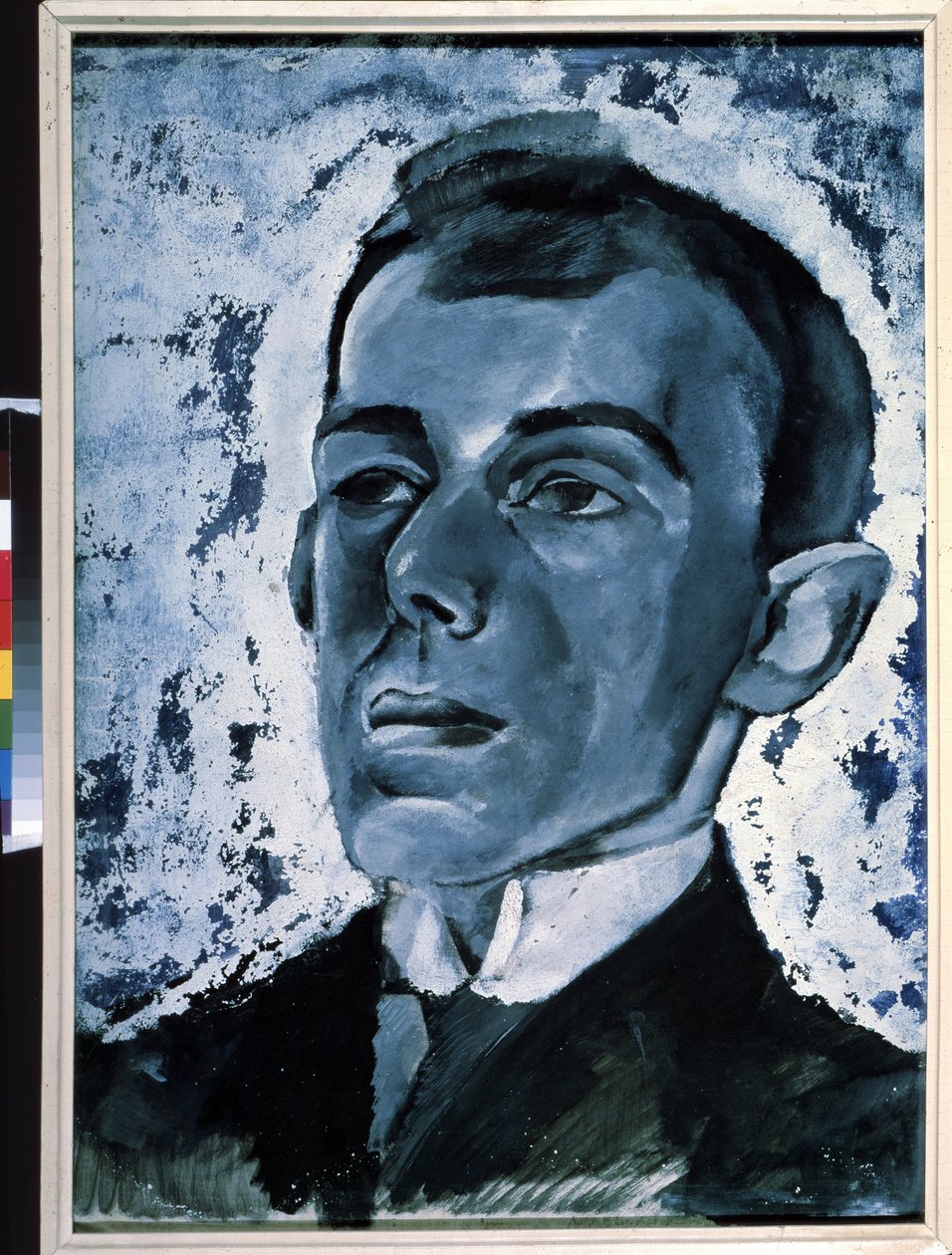 Portrait du poète Ossip Mandelstam - Lev Aleksandrovitc Bruni