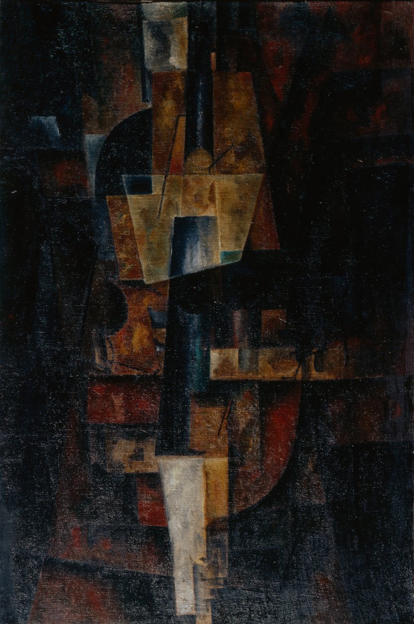 Violon - Lev Alexandrovich Yudin