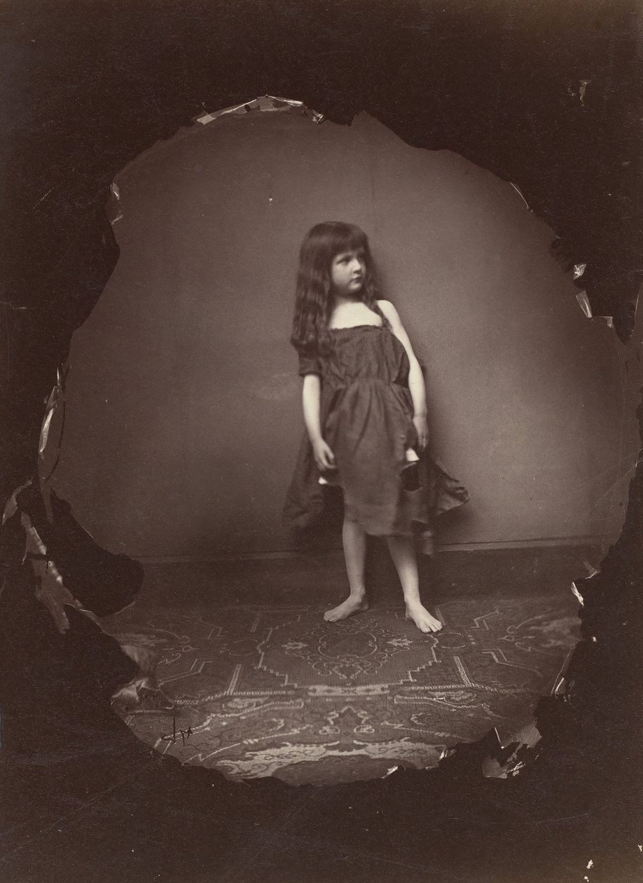 La plus jolie poupée du monde, 5 juillet 1870 - Lewis Carroll
