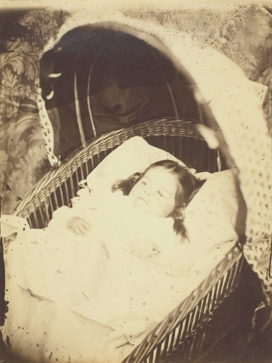 Sans titre, peut-être Alice Gertrude Langton Clarke, 1864 - Lewis Carroll