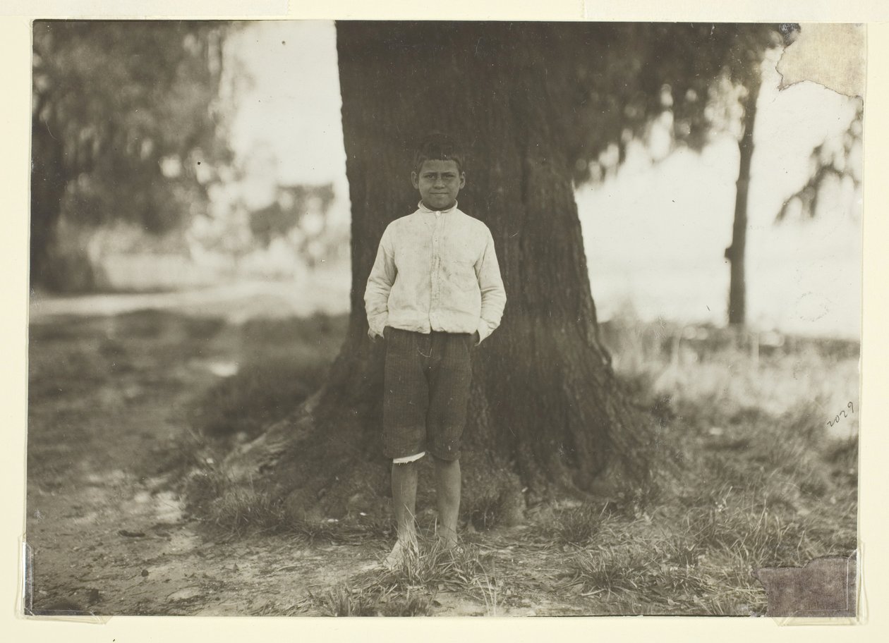 Biloxi, Mississippi - Lewis Wickes Hine