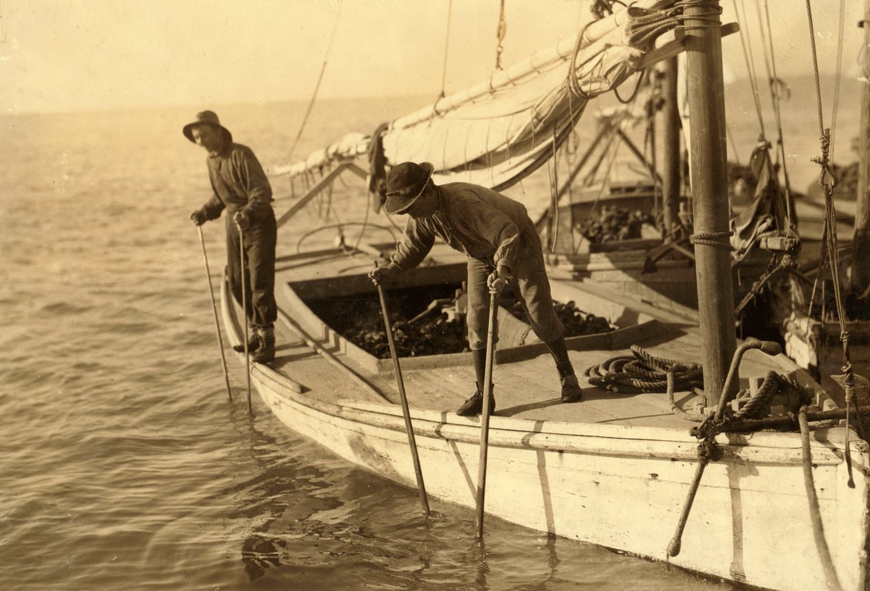 Fred, jeune pêcheur d