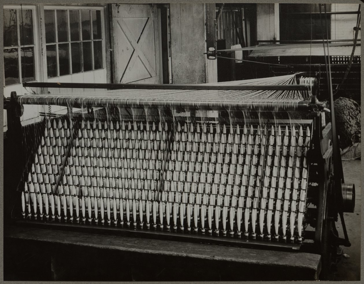 Quilling - Lewis Wickes Hine