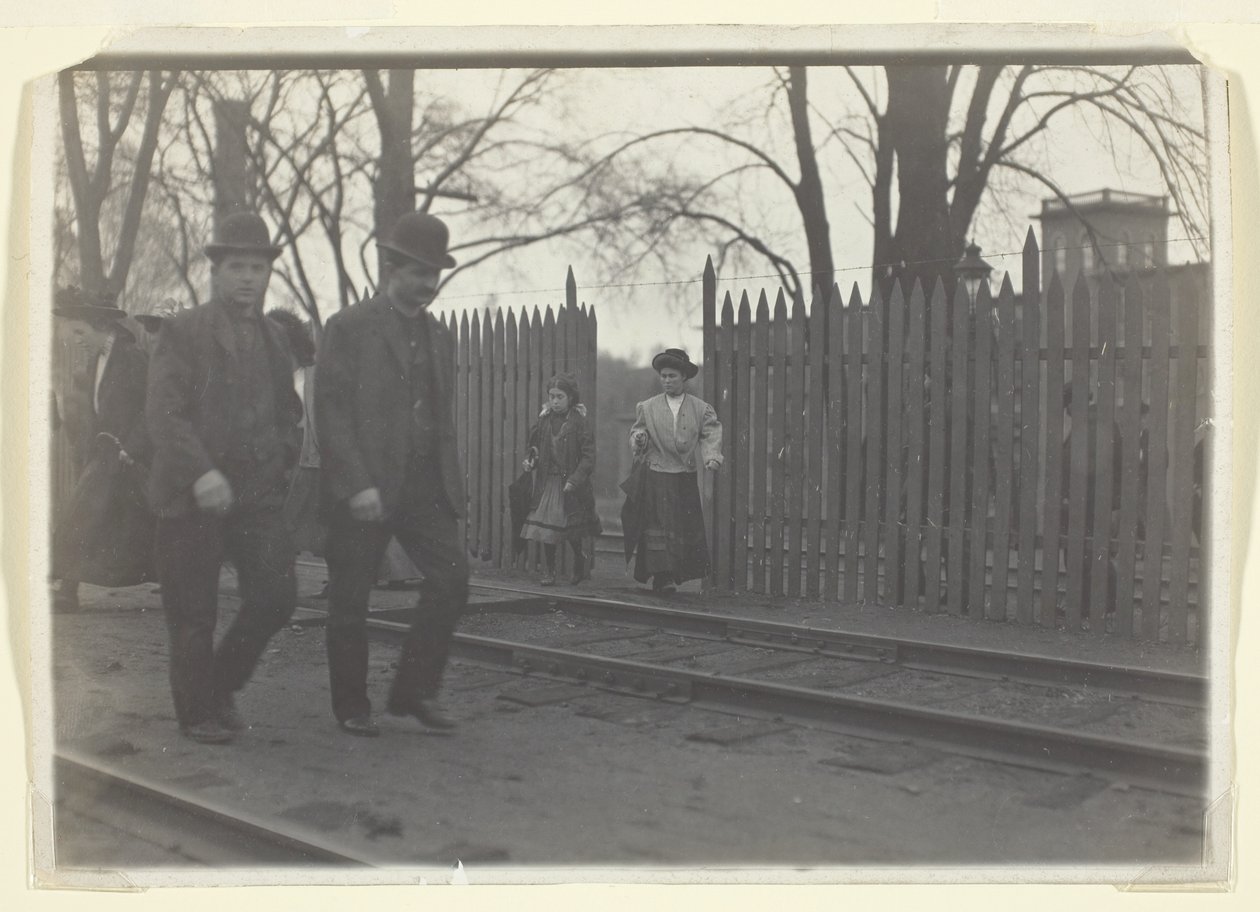 Somersworth, New Hampshire - Lewis Wickes Hine