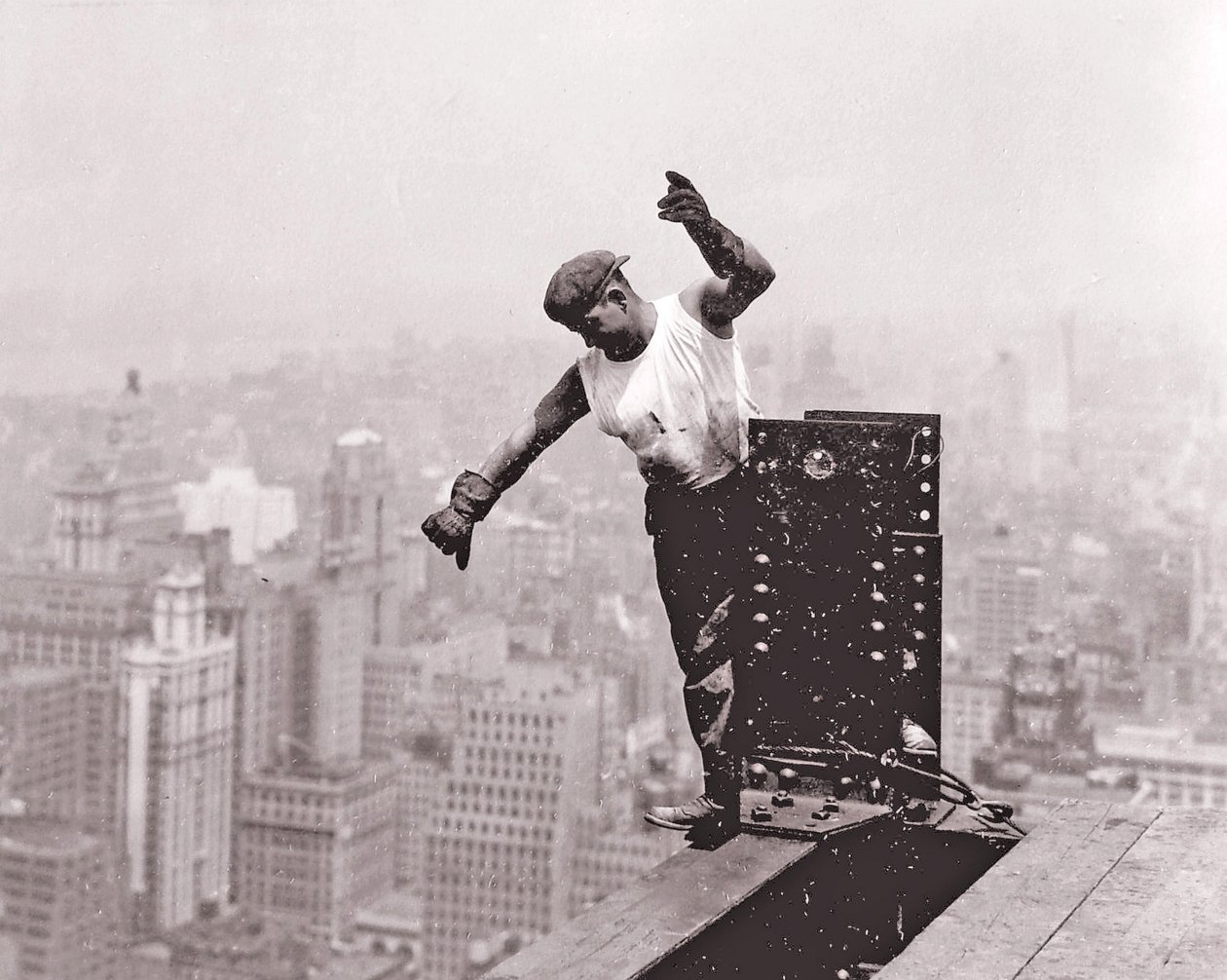 Image inconnue - Lewis Wickes Hine