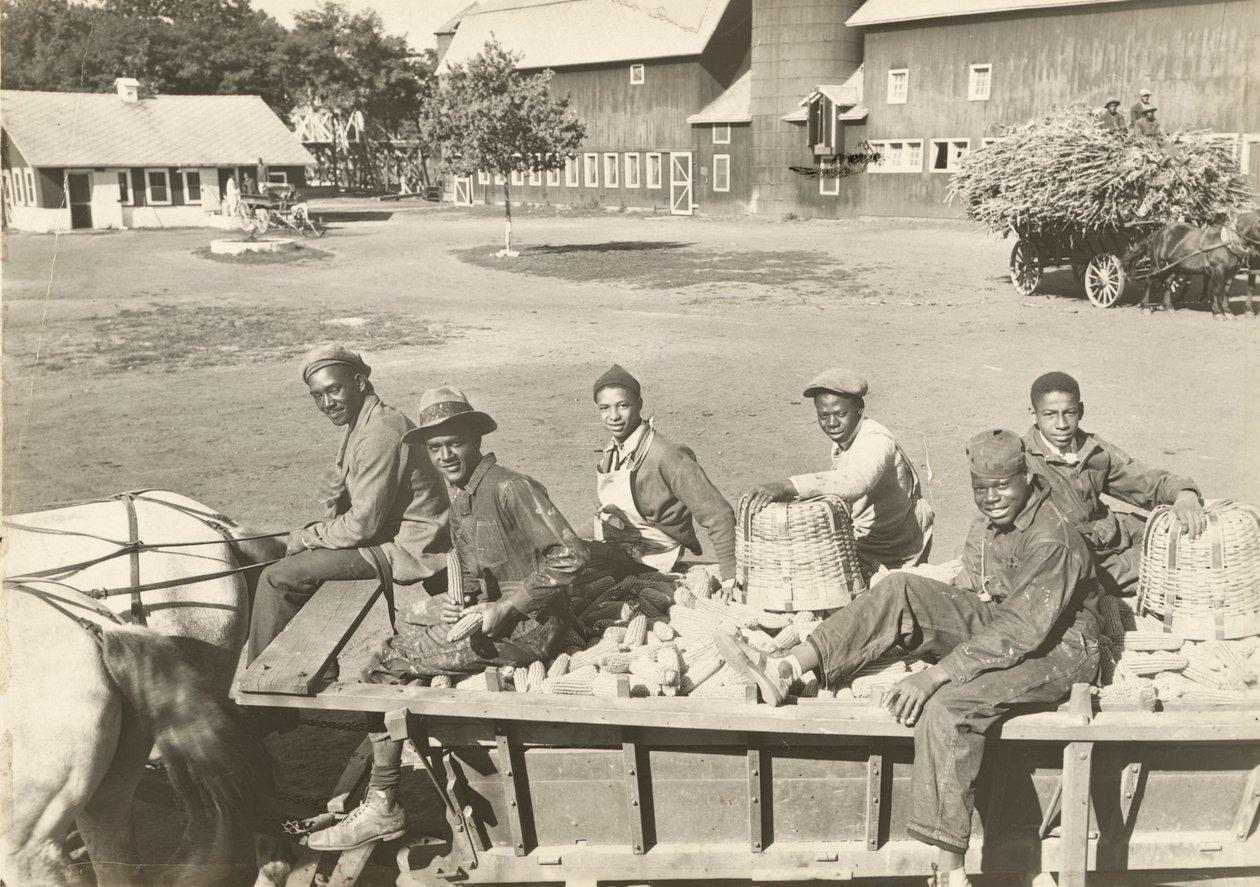 Sans titre - Lewis Wickes Hine