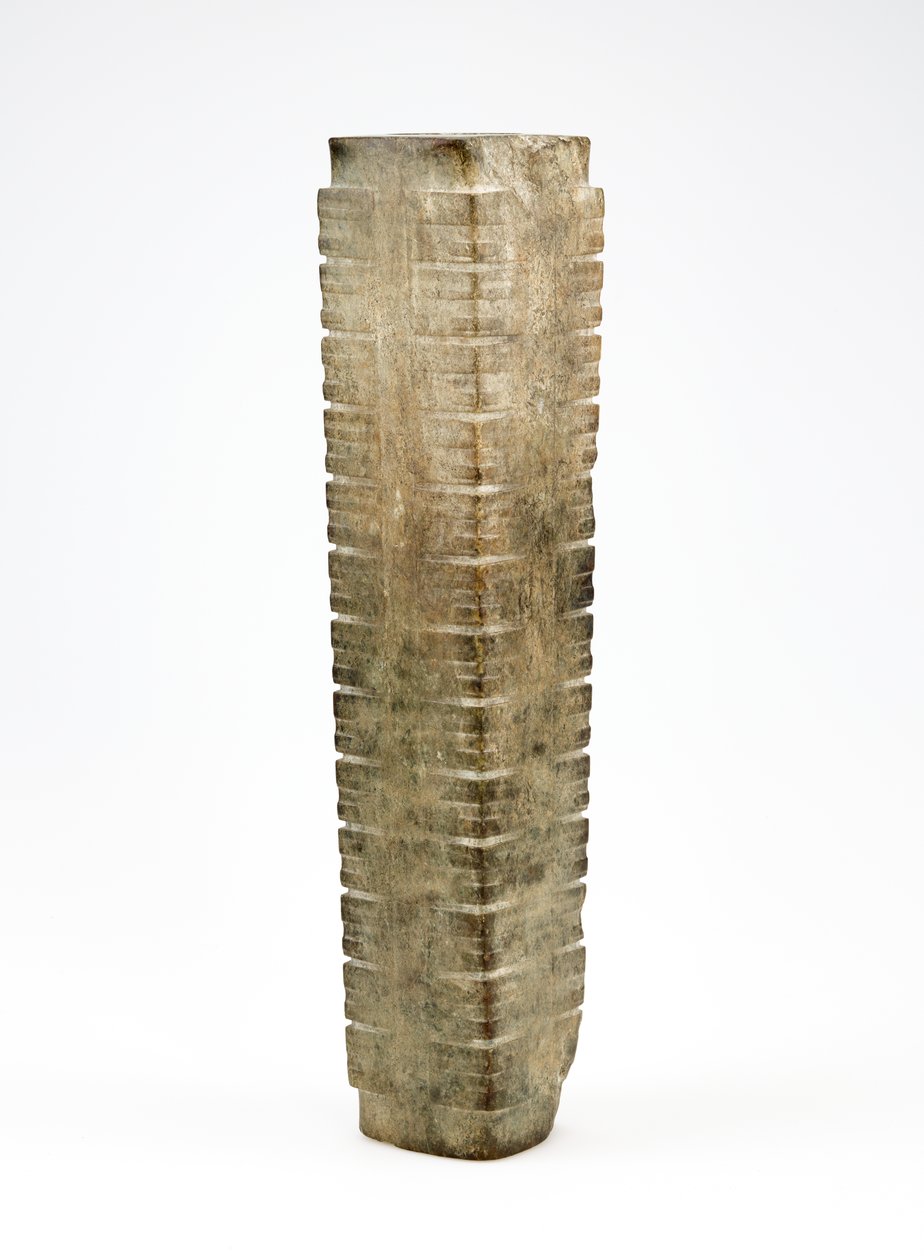 Tube à treize niveaux - Liangzhu culture