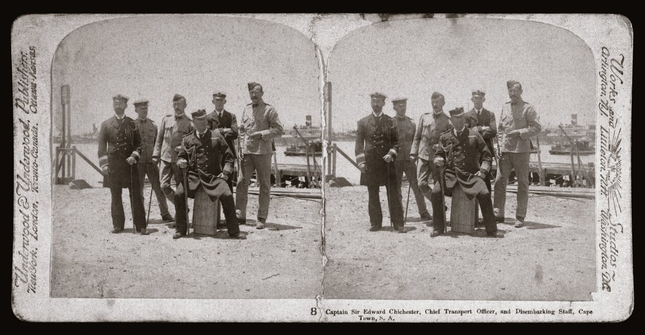 Guerre des Boers (Afrique du Sud) - Unbekannt Unbekannt