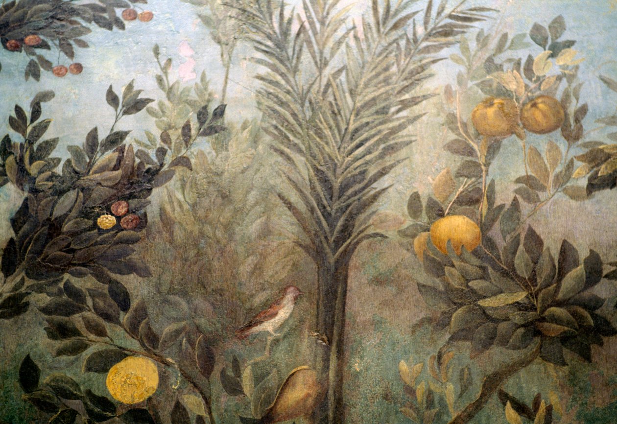Grenadier, détail d
