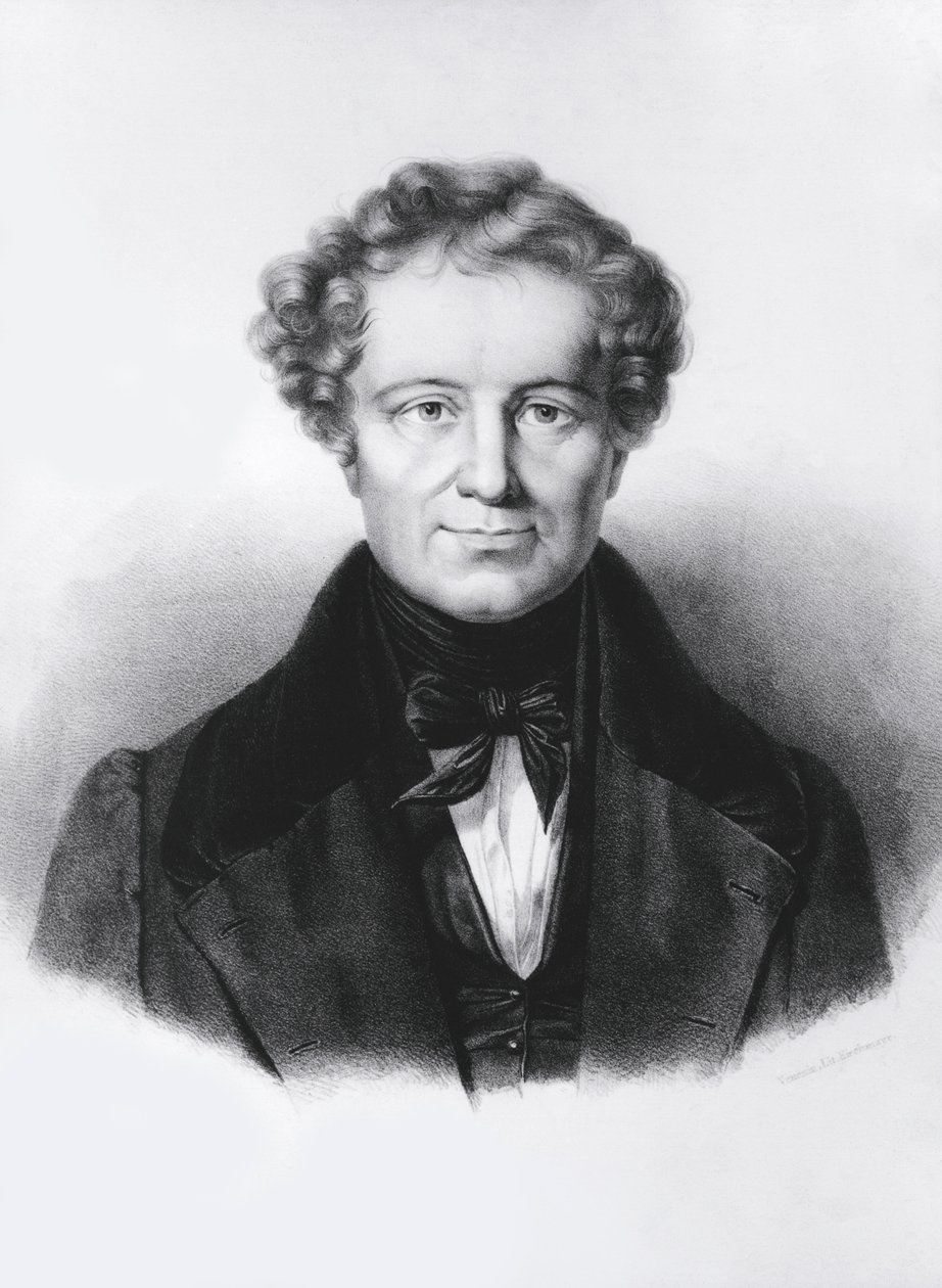 Portrait de Daniel O