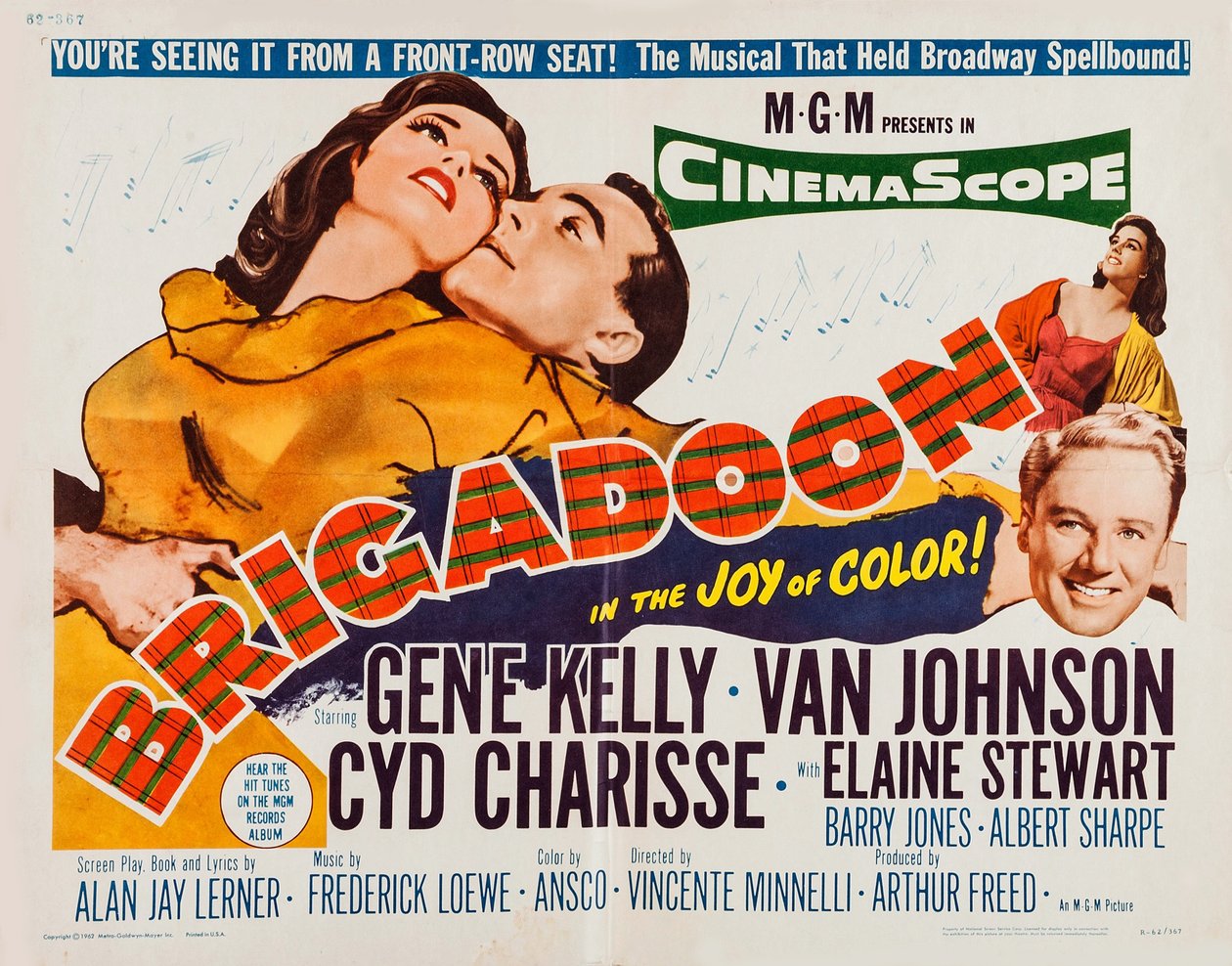 Affiche pour 