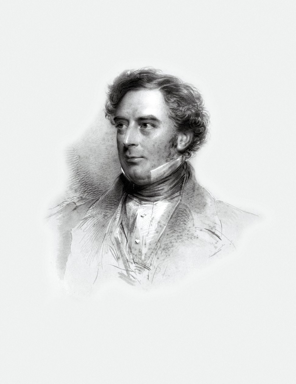 Robert Stephenson, ingénieur mécanique et structurel anglais, vers 1830-1839 - Unbekannt Unbekannt