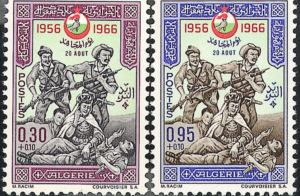 Timbres pour l
