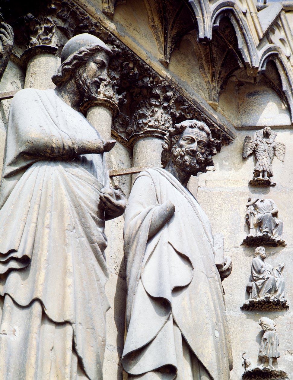 Statue d