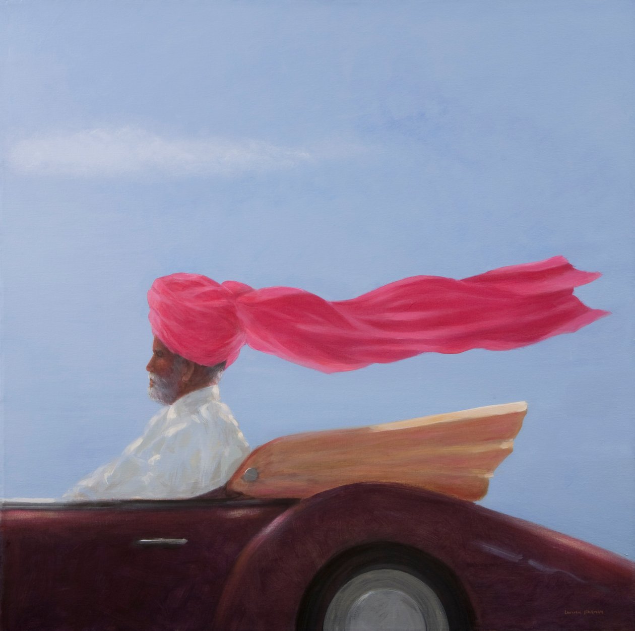 Maharajah à toute vitesse - Lincoln Seligman