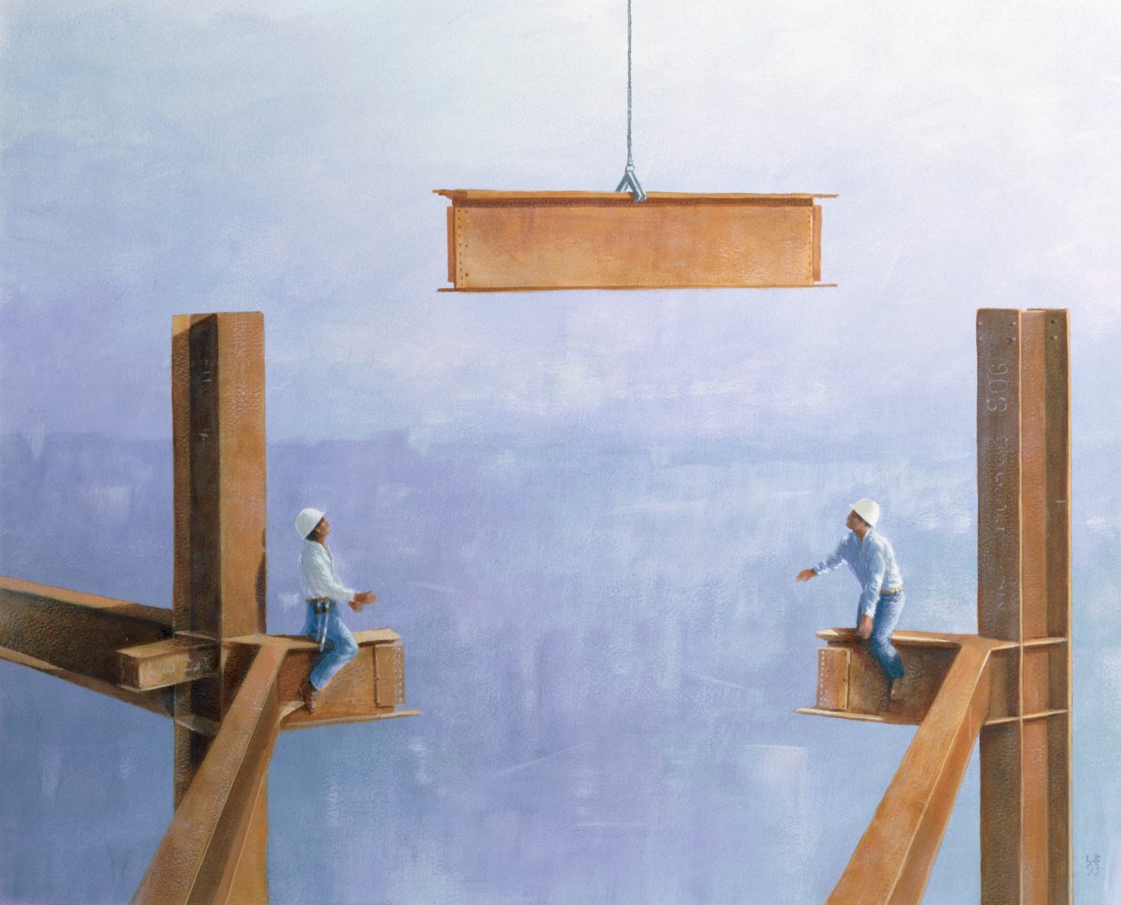 Poser le dernier maillon - Lincoln Seligman