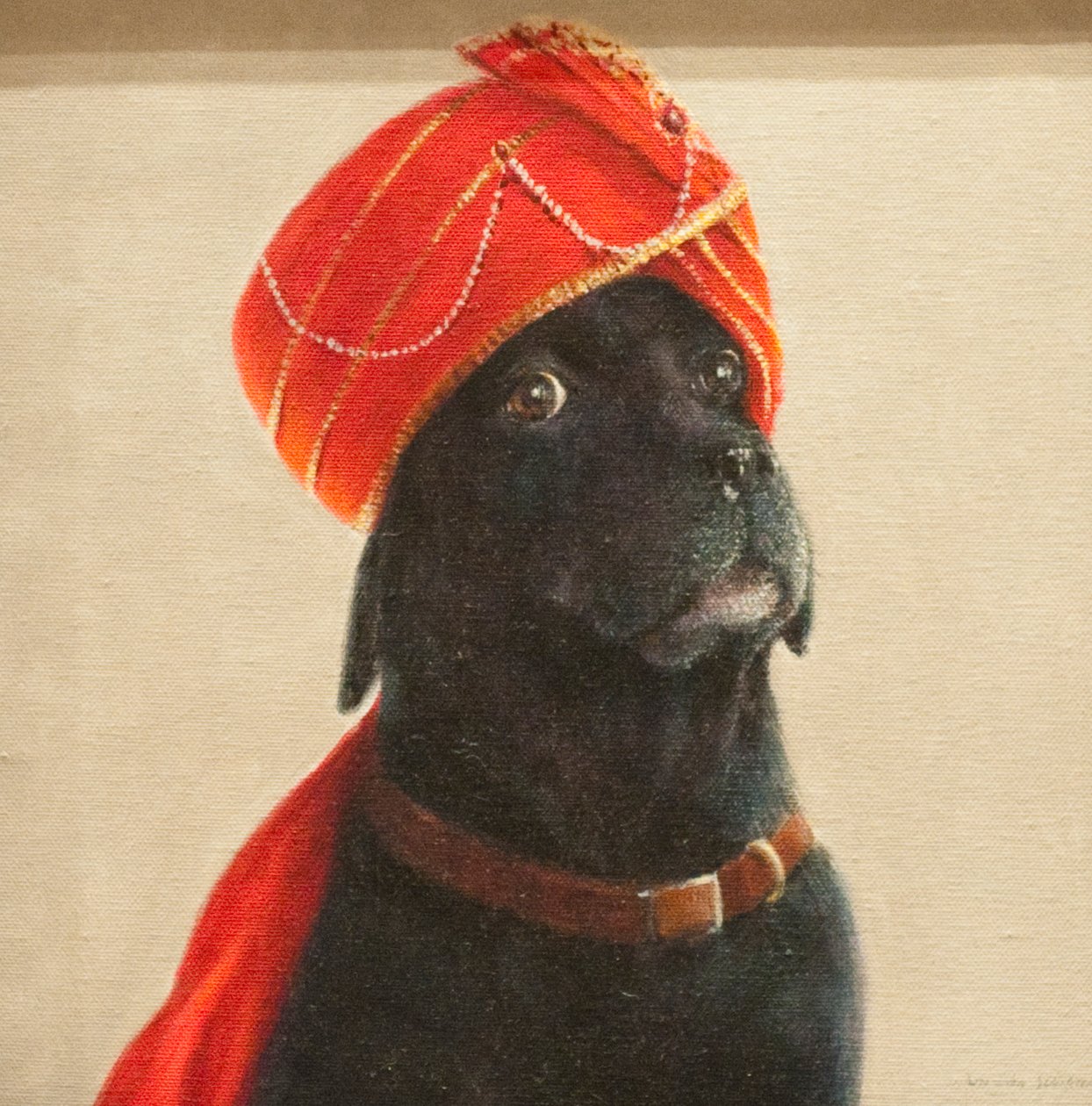 Maharaja réticent, 2010 - Lincoln Seligman