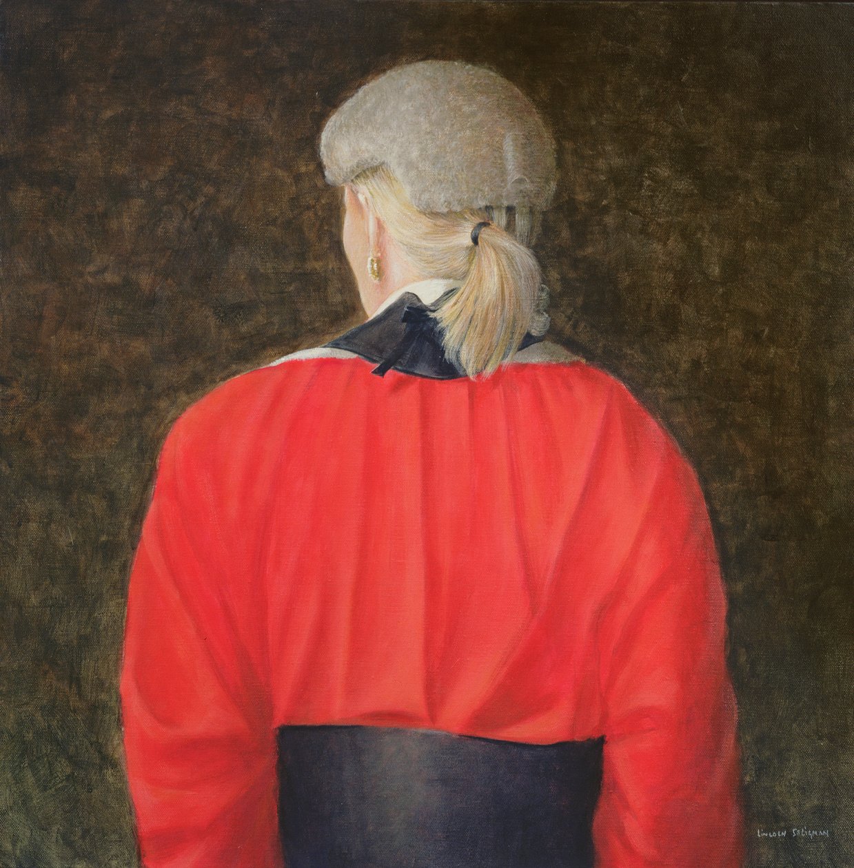 Juge de la Haute Cour, 2005 - Lincoln Seligman