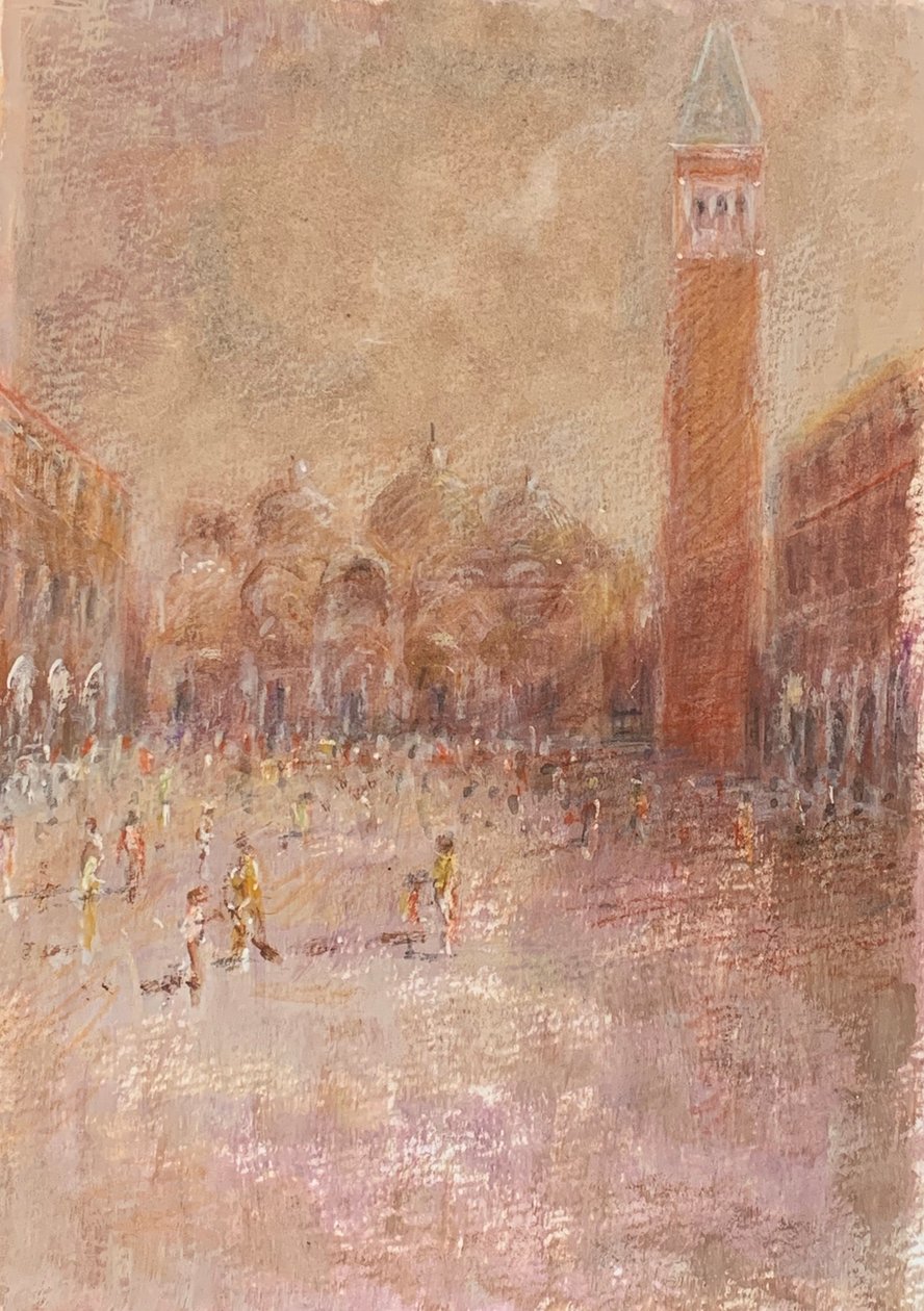Saint-Marc Venise 2 - Lincoln Seligman