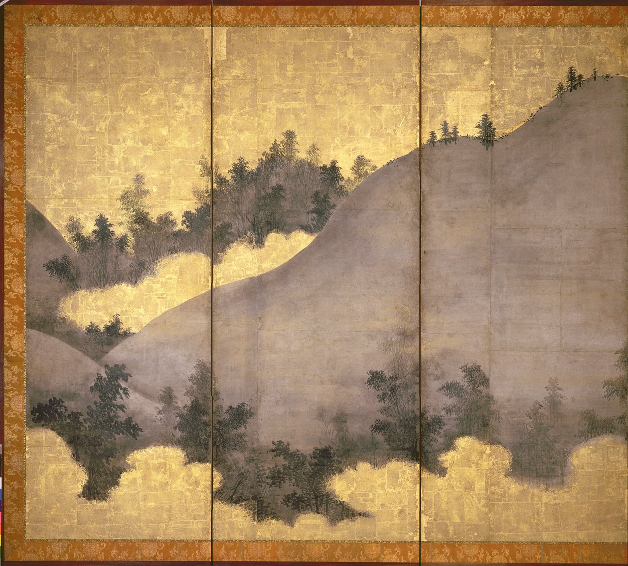 Paysage d