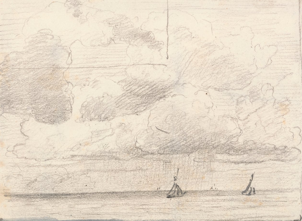Une rafale - Lionel Constable