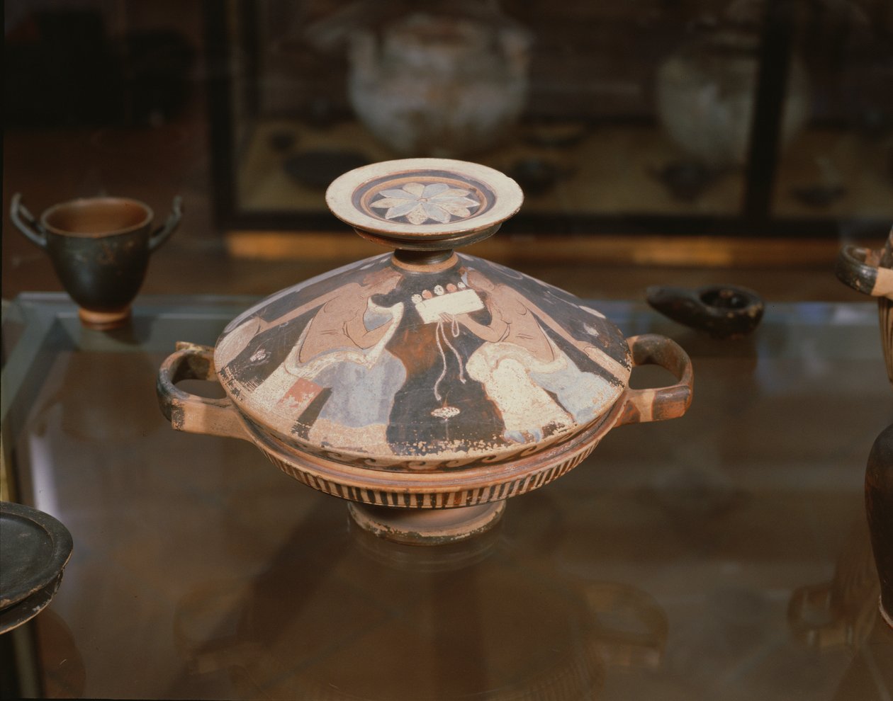 Vase - Lipari Painter