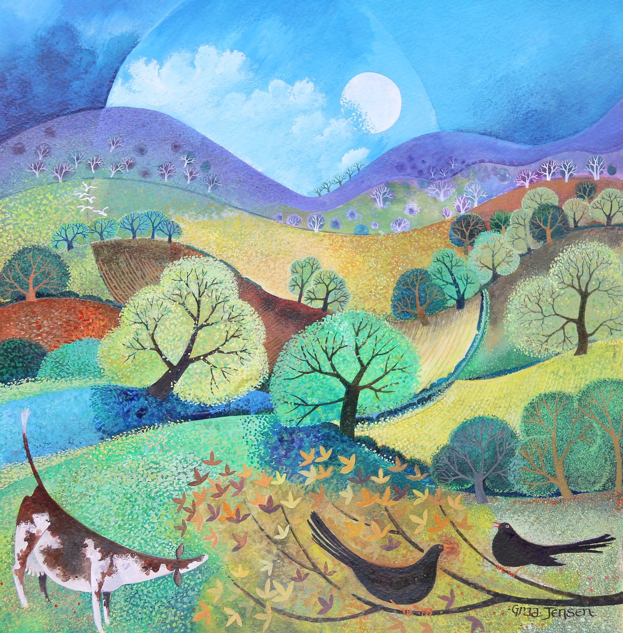 Prairie anglaise 2019 - Lisa Graa Jensen