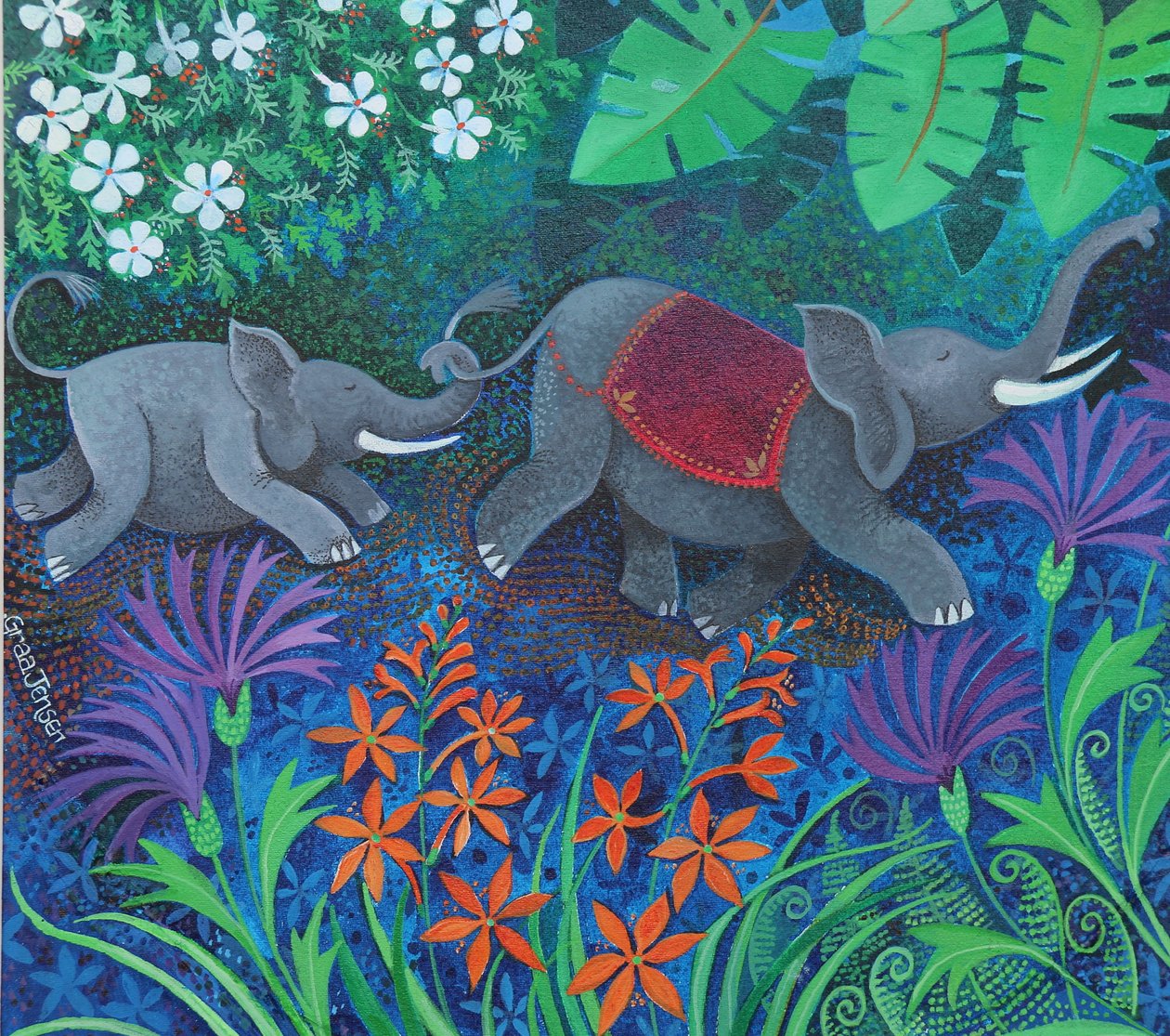 Mère et bébé, 2024 - Lisa Graa Jensen