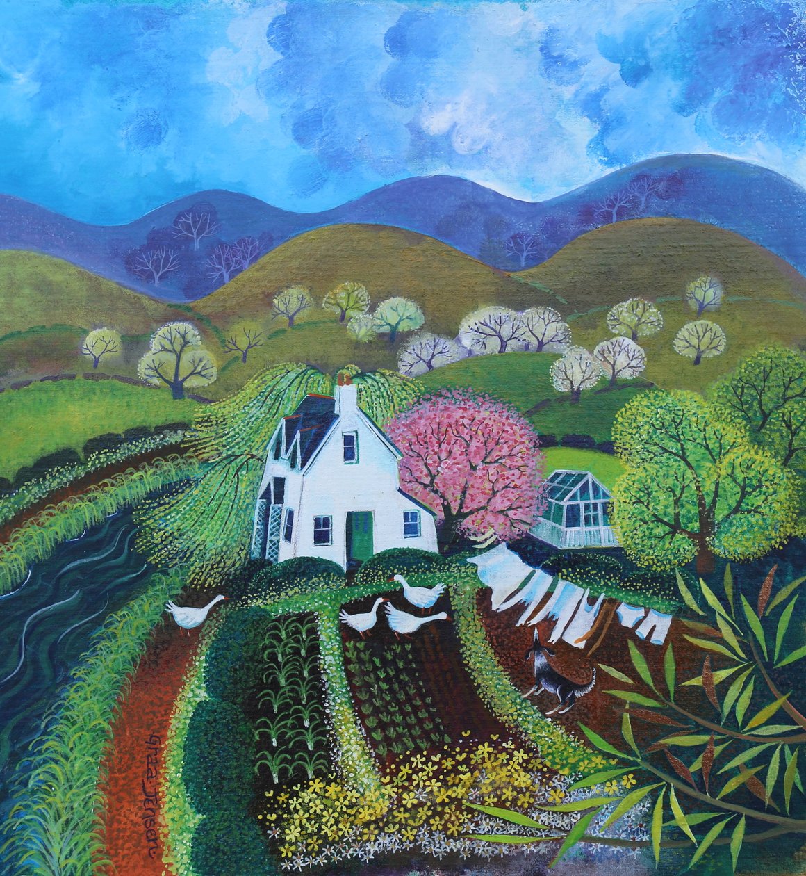  - Lisa Graa Jensen