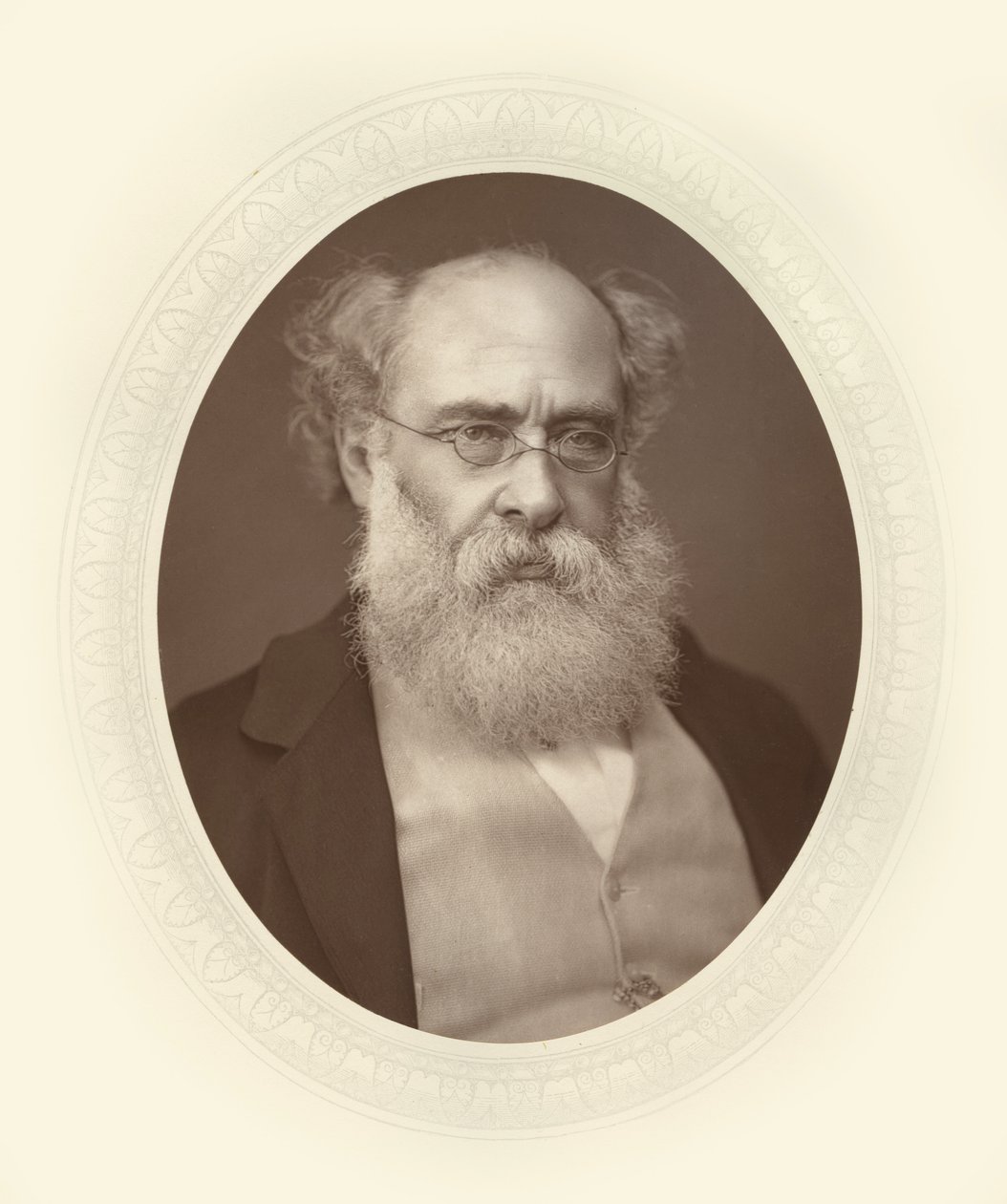 Anthony Trollope - Lock and Whitfield