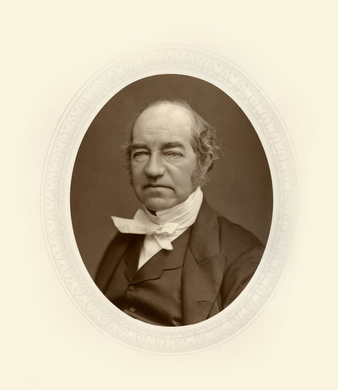 Charles Old Goodford - Lock and Whitfield
