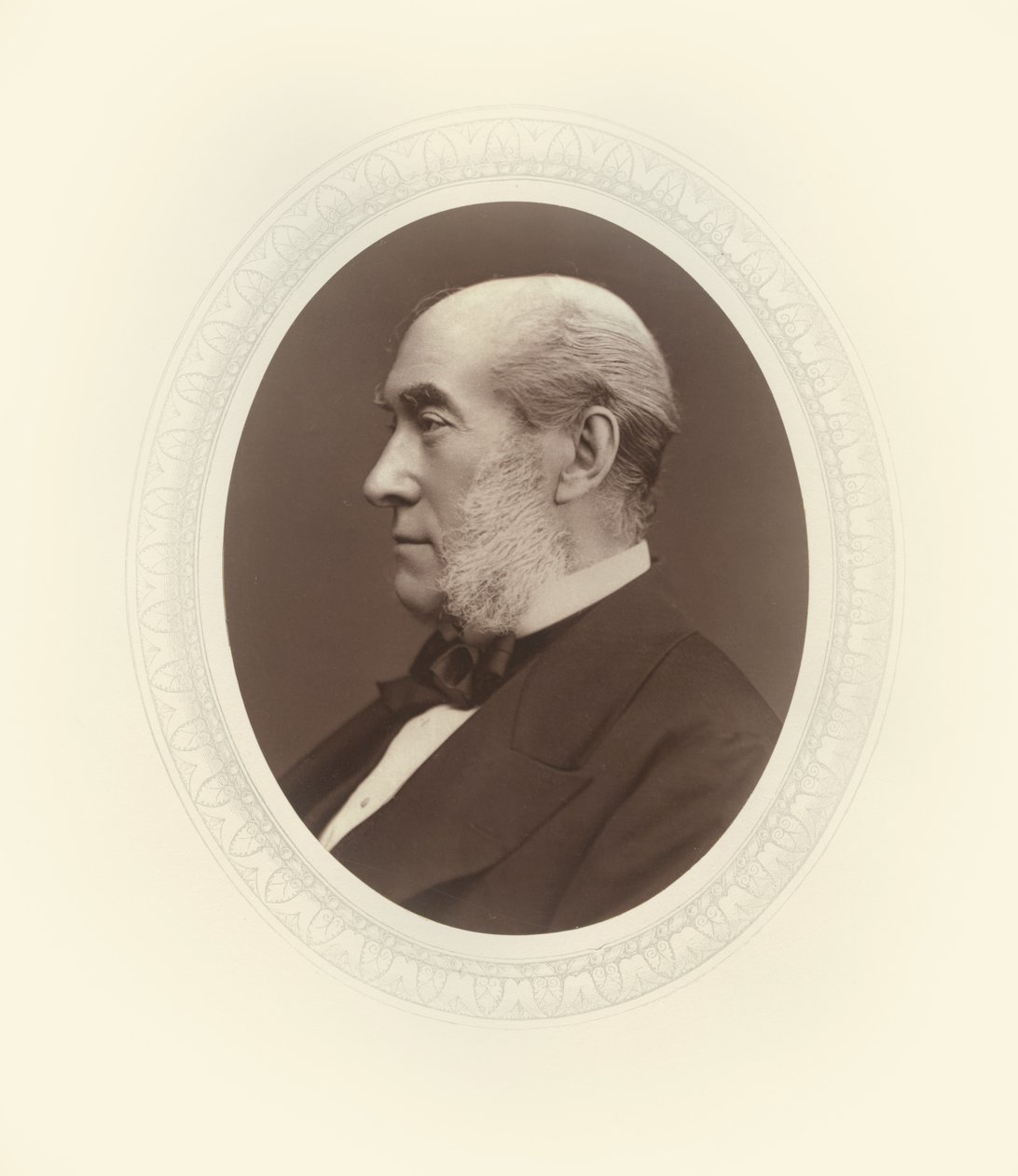 Sir William Fergusson - Lock and Whitfield