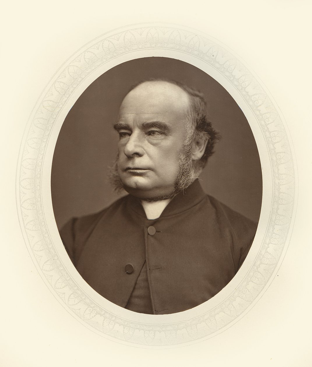 William Connor Magee - Lock and Whitfield