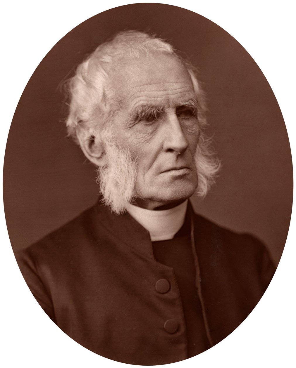 Alfred Ollivant, évêque de Llandaff, 1878 - Lock and Whitfield