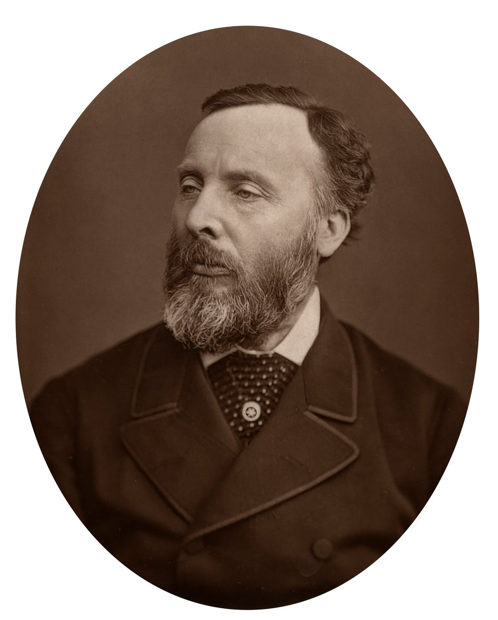 Andrew Clark, médecin principal de l