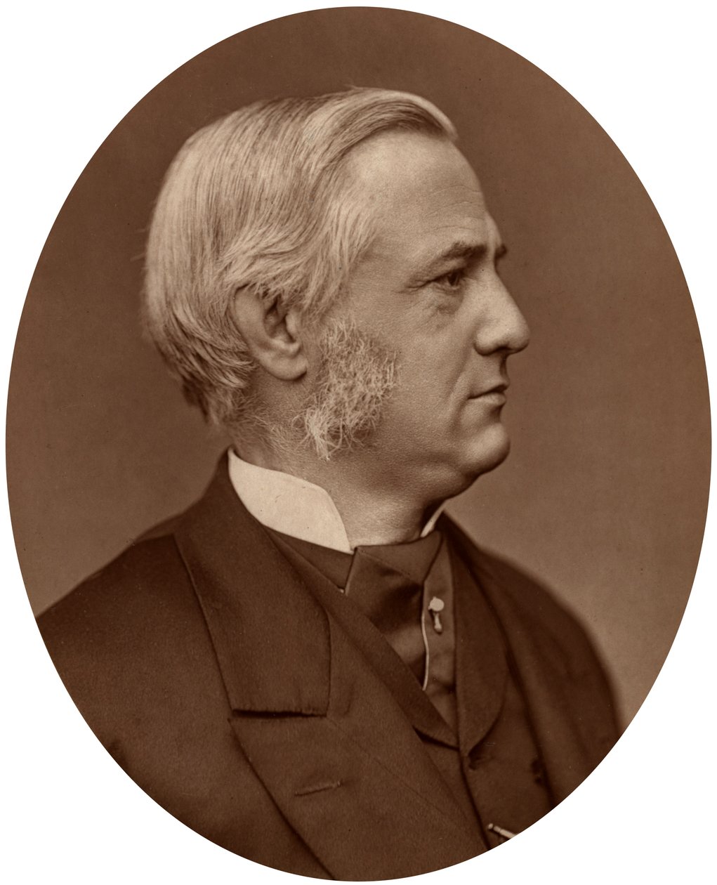 Frederick Max Muller, professeur de philologie comparée à l